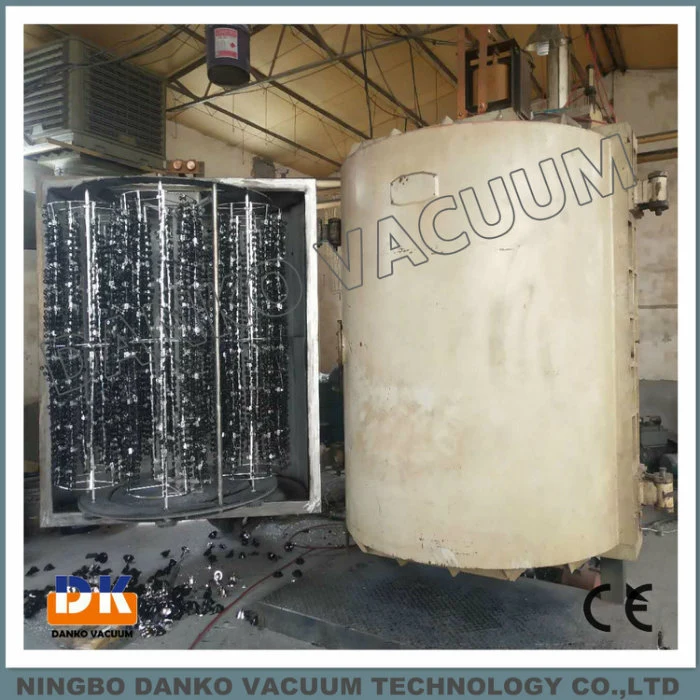 Used PVD Hard Film Vacuum Coating Machine Coater