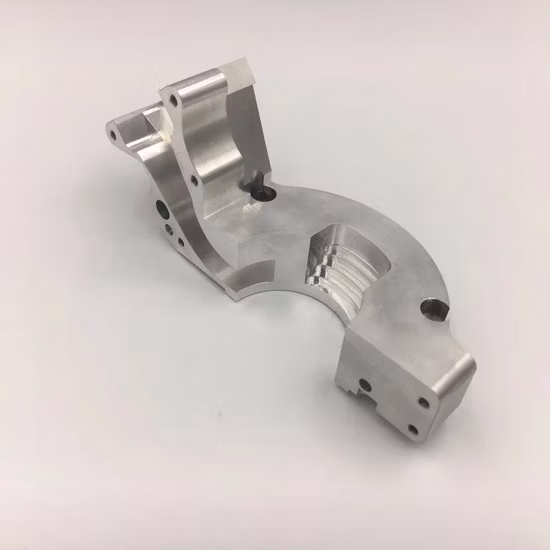 OEM-maßgeschneiderte CNC-Präzisionsstahlteile