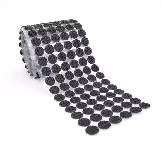 Transparent, schwarz, Silikon, 3 m, Bumpon-Schutzprodukte, selbstklebende runde Punkte, 8 x 1,5 mm, 7 x 1,5 mm, 8 x 2 mm, einseitig klebender Punkt