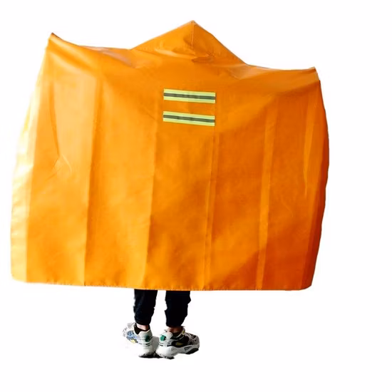 PPE Escape Protection Products Feuerschutzumhang