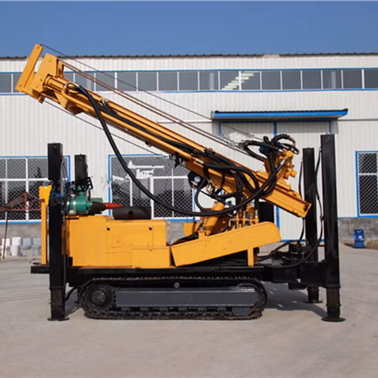 Yg in The Stock 500m Minenbohrgerät Tragbare Glasbohrmaschine